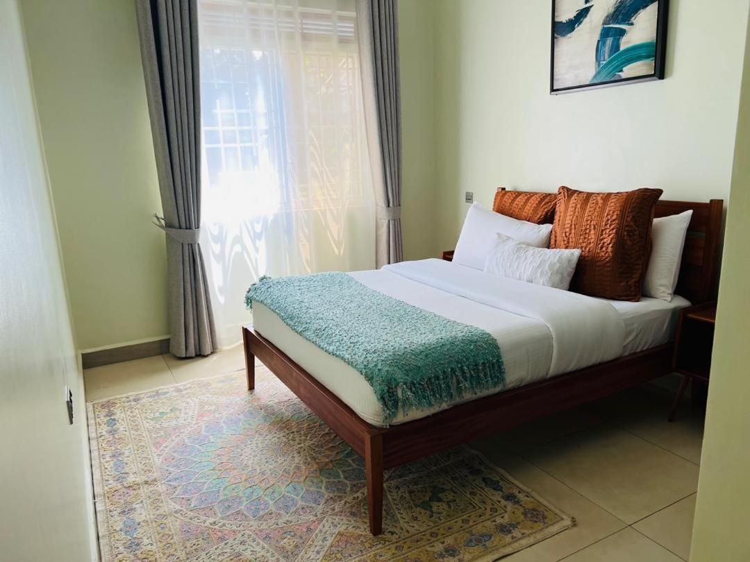 Alsander Homes Peach Bweyogerere Zewnętrze zdjęcie